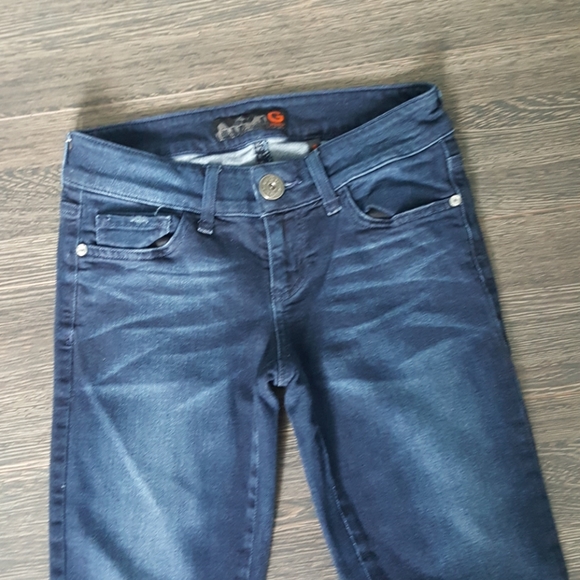 G by Guess Sequin Jeans - Picture 4 of 6